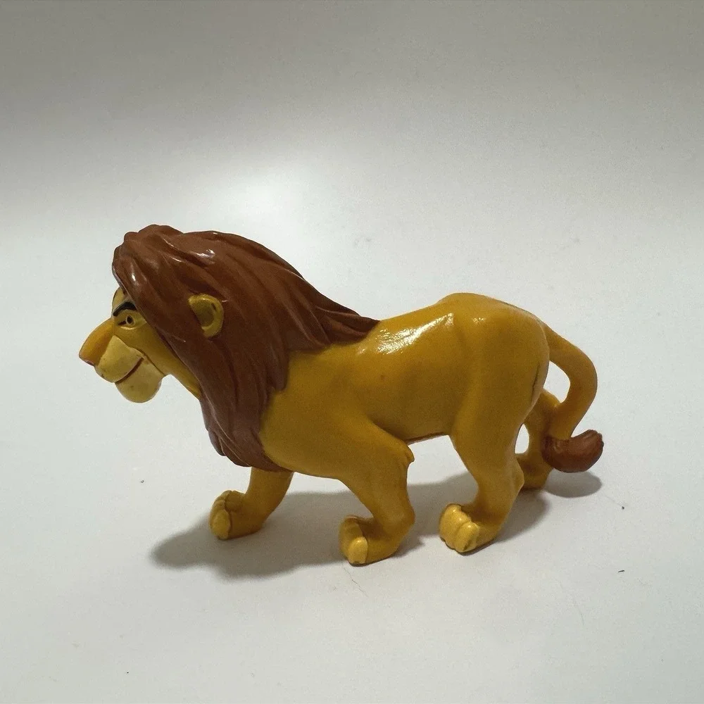 Simba Figurine Disney The Lion King 3.5